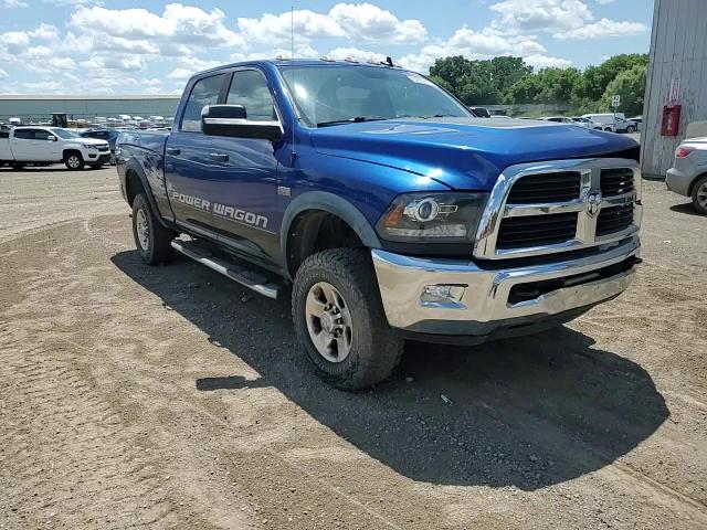 2016 Ram 2500 Powerwagon VIN: 3C6TR5EJ4GG153043 Lot: 64747795