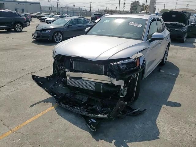 2023 Audi Q5 E Premium Plus 55 VIN: WA1E2AFY6P2057220 Lot: 64760295
