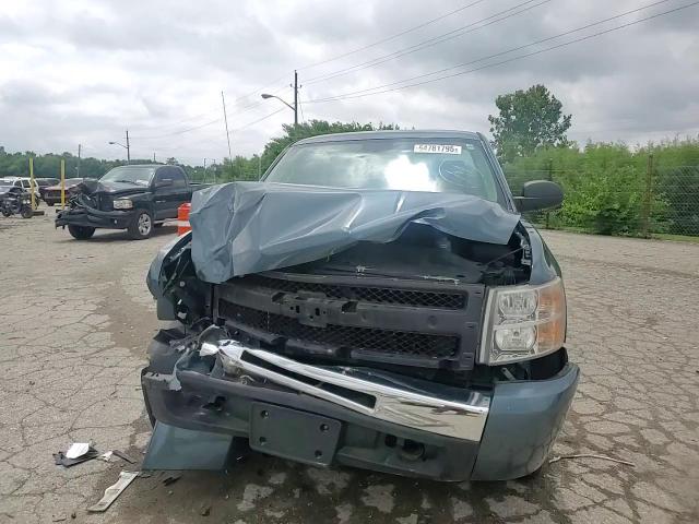2011 Chevrolet Silverado K1500 VIN: 1GCNKPEX3BZ259630 Lot: 64781795