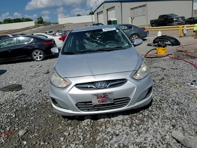 2014 Hyundai Accent Gls VIN: KMHCT5AEXEU173712 Lot: 64685925