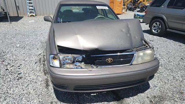 1998 Toyota Avalon Xl VIN: 4T1BF18B7WU262727 Lot: 64678435