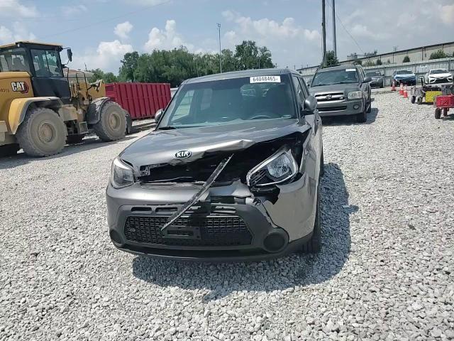 2015 Kia Soul + VIN: KNDJP3A55F7194424 Lot: 64048465