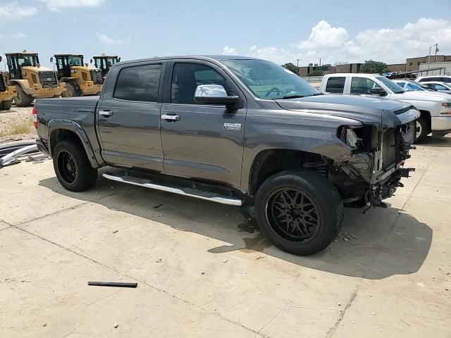 2020 Toyota Tundra Crewmax 1794 VIN: 5TFAY5F11LX894399 Lot: 65139365