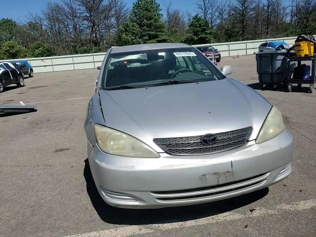2004 Toyota Camry Le VIN: 4T1BE32K64U846833 Lot: 65512825
