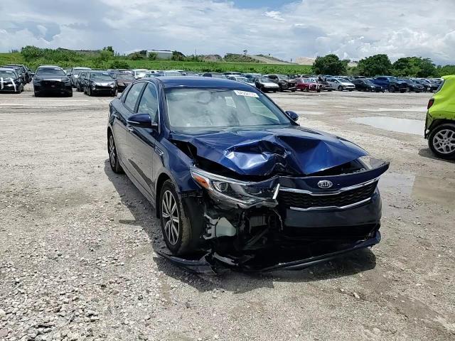 2019 Kia Optima Lx VIN: 5XXGT4L37KG355221 Lot: 64562715