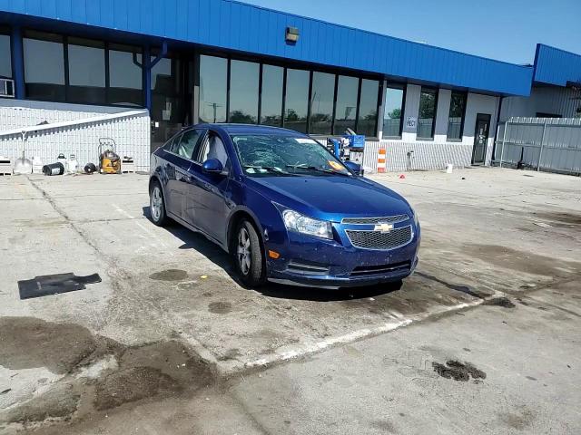 2012 Chevrolet Cruze Lt VIN: 1G1PF5SC0C7360696 Lot: 62945105
