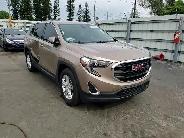 2018 GMC Terrain Sle VIN: 3GKALTEV8JL192813 Lot: 63145575