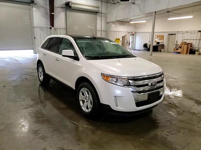 2011 Ford Edge Sel VIN: 2FMDK3JC0BBA12393 Lot: 65211835