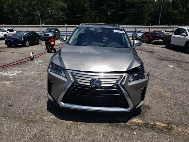 2019 Lexus Rx 350 Base VIN: 2T2ZZMCAXKC122197 Lot: 63760305