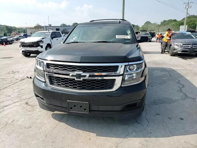 2015 Chevrolet Tahoe K1500 Ls VIN: 1GNSKAKC2FR707872 Lot: 63335975