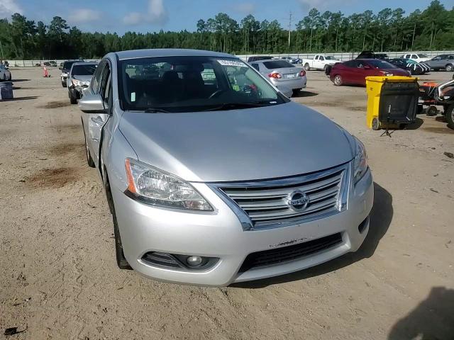 2014 Nissan Sentra S VIN: 3N1AB7AP9EY259573 Lot: 65166365