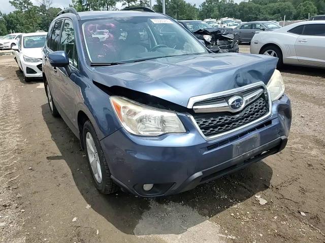 2014 Subaru Forester 2.5I Touring VIN: JF2SJAMCXEH408922 Lot: 65080285