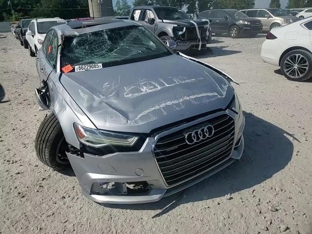 2016 Audi A6 Premium Plus VIN: WAUFGAFC8GN108485 Lot: 66229085