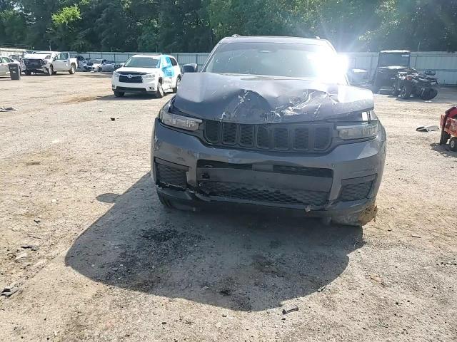 2024 Jeep Grand Cherokee L Laredo VIN: 1C4RJJAG6R8599782 Lot: 64997105