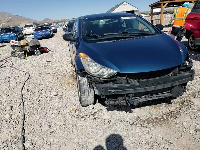 2013 Hyundai Elantra Gls VIN: KMHDH4AE8DU979336 Lot: 65976645