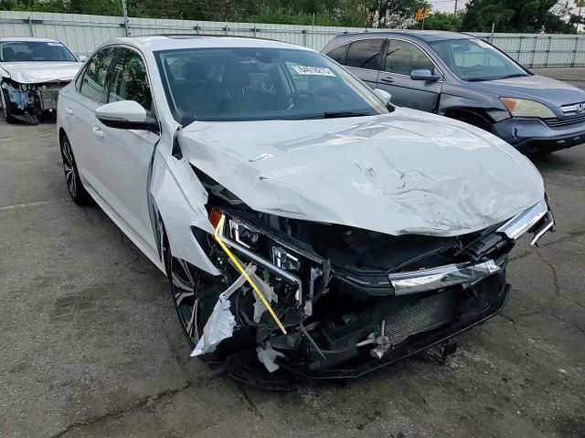 2022 Volkswagen Passat Se VIN: 1VWSA7A31NC008070 Lot: 64618275