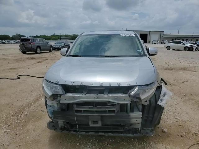 2019 Mitsubishi Outlander Se VIN: JA4AD3A37KZ051961 Lot: 63658875