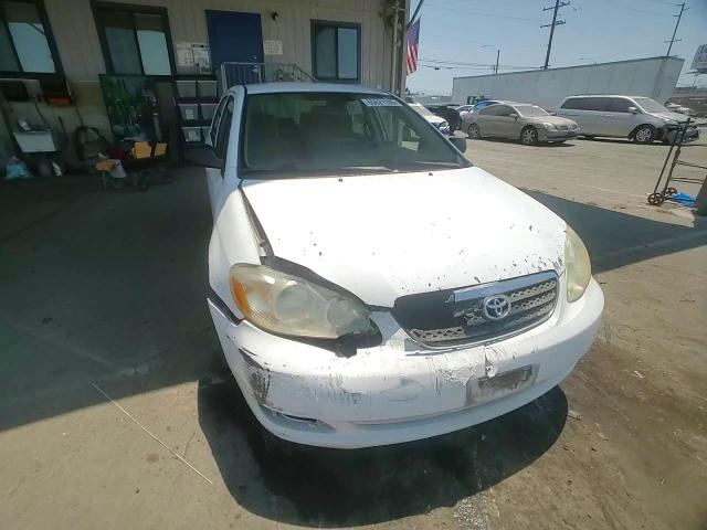 2007 Toyota Corolla Ce VIN: 1NXBR32E87Z819524 Lot: 65621105