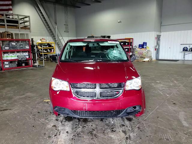 2016 Dodge Grand Caravan Se VIN: 2C4RDGBG5GR183667 Lot: 65801365