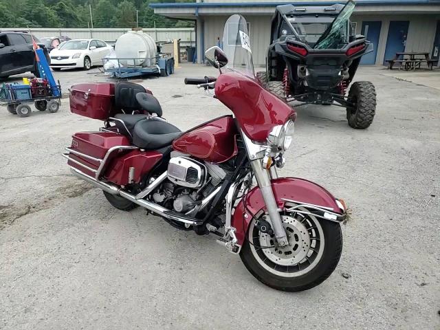 1985 Harley-Davidson Flht Classic VIN: 1HD1DDL13FY501459 Lot: 64202675