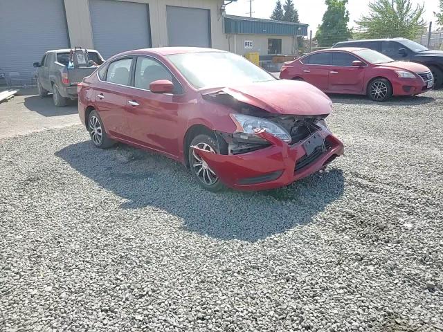 2014 Nissan Sentra S VIN: 3N1AB7AP6EL662763 Lot: 66415195