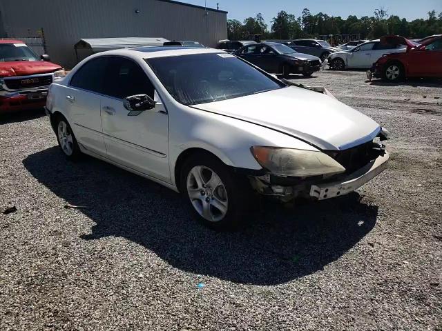 2006 Acura Rl VIN: JH4KB16586C009689 Lot: 63986655
