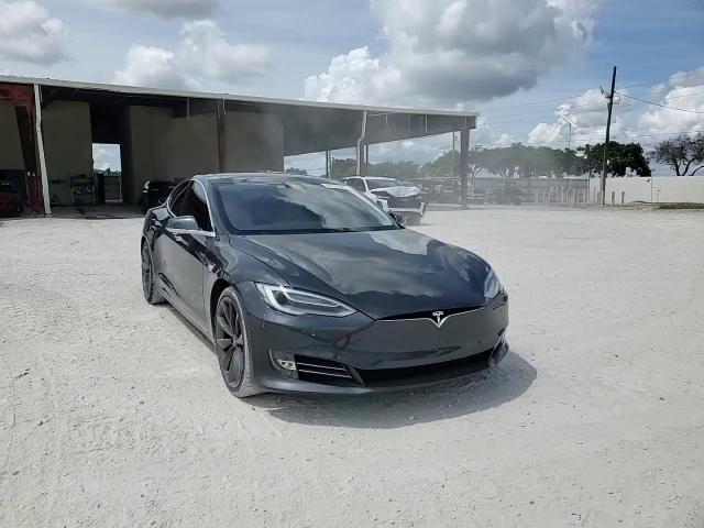 2017 Tesla Model S VIN: 5YJSA1E25HF233097 Lot: 65191905