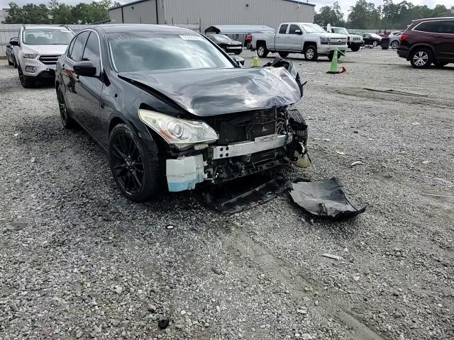 2012 Infiniti G37 Base VIN: JN1CV6AP6CM623426 Lot: 65220905