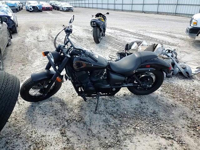 2020 Honda Vt750 C2B VIN: JH2RC5376LK101323 Lot: 64997265