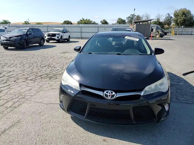 2015 Toyota Camry Le VIN: 4T1BF1FK4FU078378 Lot: 64901665