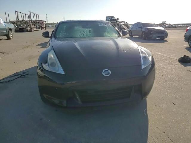 2011 Nissan 370Z Base VIN: JN1AZ4EH6BM555209 Lot: 64577005