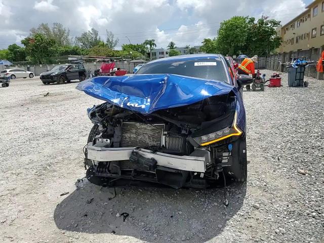 2022 Kia K5 Gt Line VIN: 5XXG64J27NG103104 Lot: 64465235
