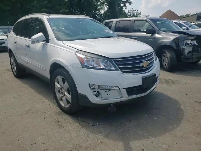 2017 Chevrolet Traverse Lt VIN: 1GNKRGKDXHJ155742 Lot: 64009845