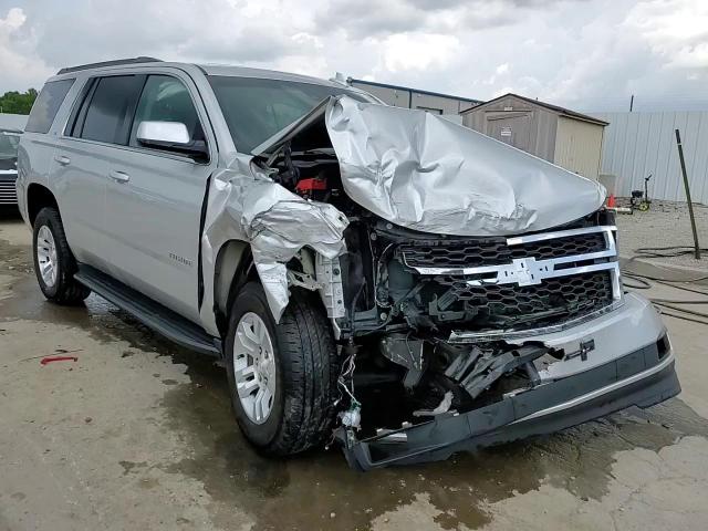 2018 Chevrolet Tahoe K1500 Lt VIN: 1GNSKBKC3JR352211 Lot: 65390985