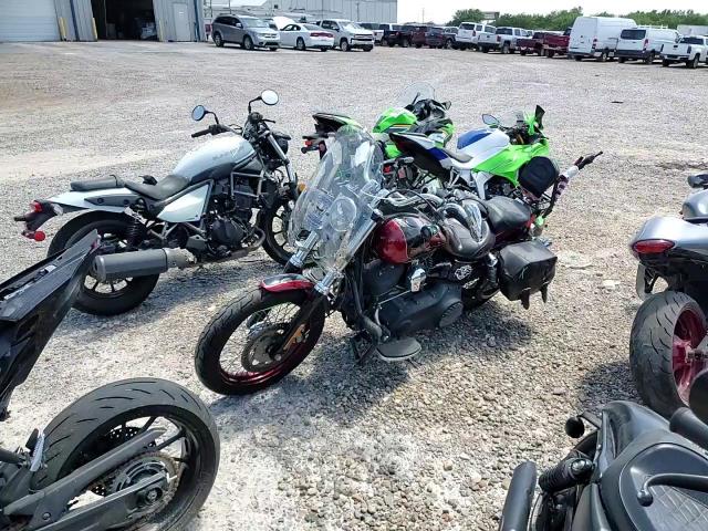 2016 Harley-Davidson Fxdbp Dyna Street Bob VIN: 1HD1VAM10GC309070 Lot: 65557155