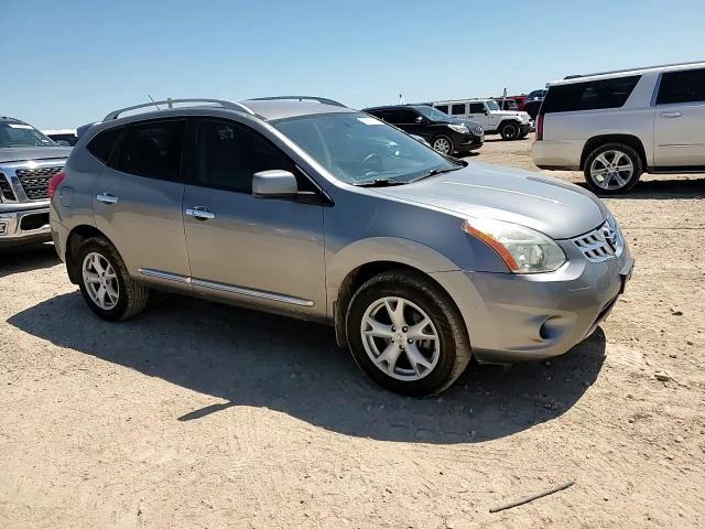 2011 Nissan Rogue S VIN: JN8AS5MT9BW178316 Lot: 63691795