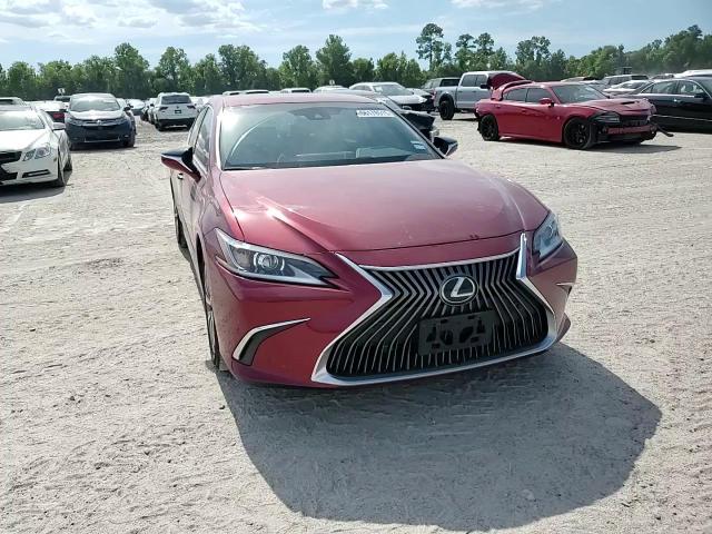2020 Lexus Es 350 VIN: 58ADZ1B1XLU075924 Lot: 66178515