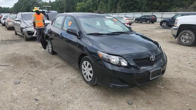 2010 Toyota Corolla Base VIN: JTDBU4EE9AJ058256 Lot: 63235725