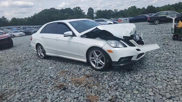 2011 Mercedes-Benz E 350 VIN: WDDHF5GB0BA437179 Lot: 65757115