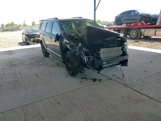 2019 Dodge Journey Se VIN: 3C4PDCBB2KT846204 Lot: 63713355