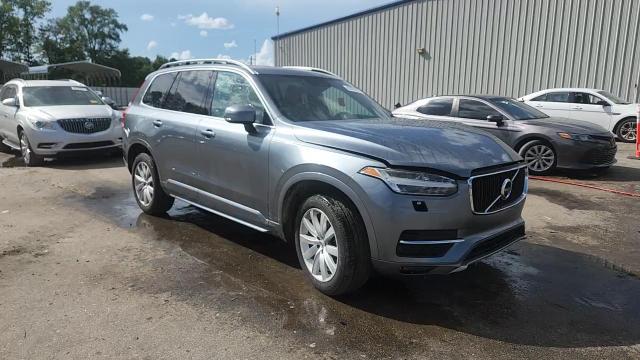 2017 Volvo Xc90 T6 VIN: YV4A22PK6H1117943 Lot: 62459765