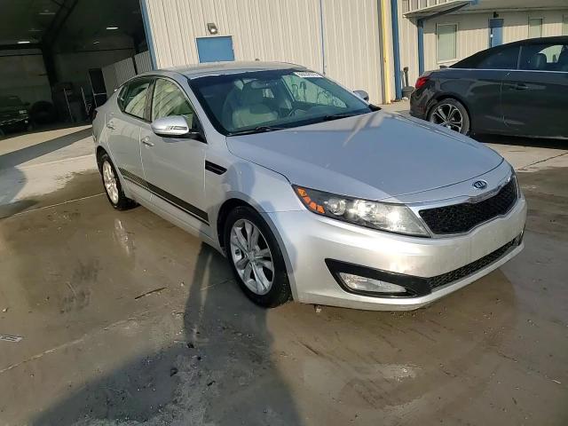 2012 Kia Optima Ex VIN: 5XXGN4A7XCG036588 Lot: 66632675
