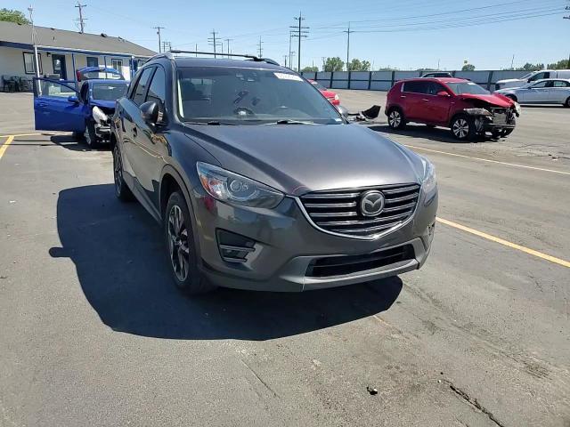 2016 Mazda Cx-5 Gt VIN: JM3KE4DY0G0882659 Lot: 63039065