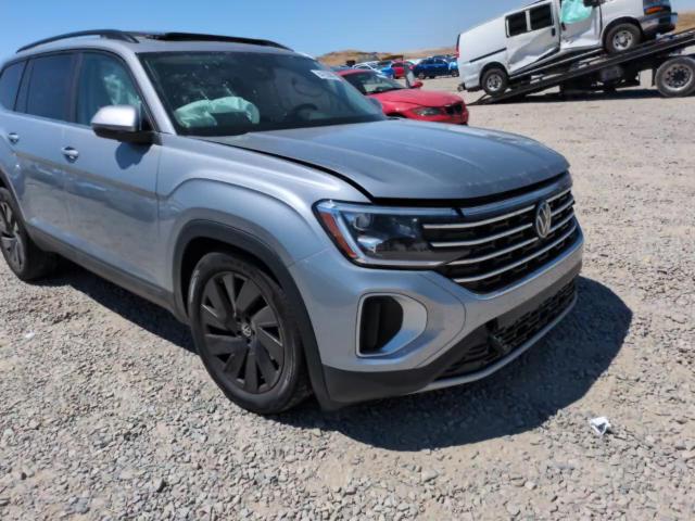 2024 Volkswagen Atlas Se VIN: 1V2KR2CA2RC505630 Lot: 64222885