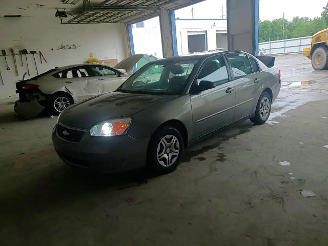 2007 Chevrolet Malibu Ls VIN: 1G1ZS58F37F108331 Lot: 64000185