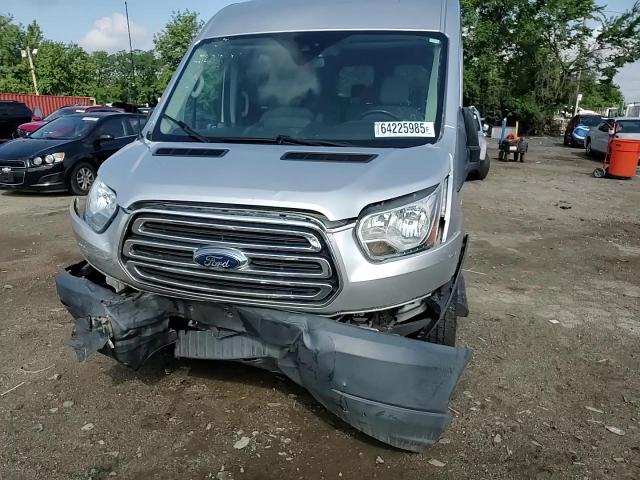 2017 Ford Transit T-350 VIN: 1FBZX2CM8HKA17498 Lot: 64225985