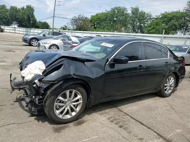 2009 Infiniti G37 VIN: JNKCV61F49M356234 Lot: 64657315