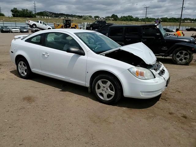 2007 Chevrolet Cobalt Ls VIN: 1G1AK15F377106115 Lot: 66882855
