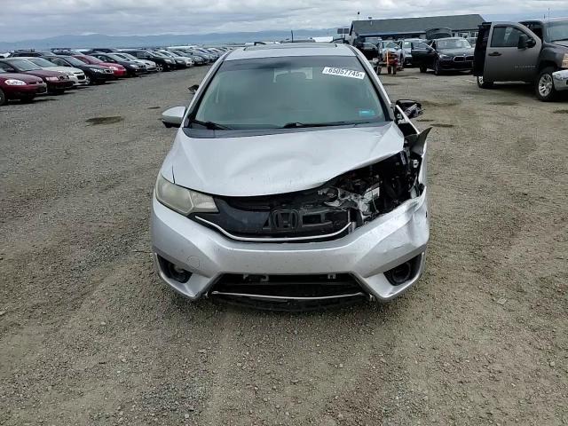 2016 Honda Fit Ex VIN: JHMGK5H81GS014194 Lot: 65057745