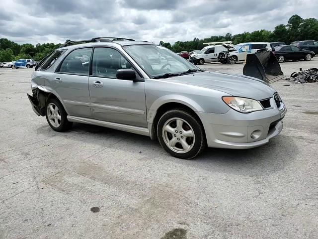 2007 Subaru Impreza Outback Sport VIN: JF1GG63697H817577 Lot: 65036725
